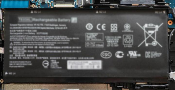 Image du produit Dell Batterie D'Ordinateur Portable Lithium-Ion (4 cellules, 7500 mAh)