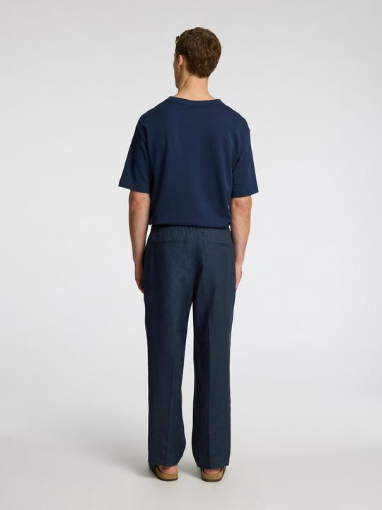 Immagine prodotto Selected Homme Loose Fit Leinenhose (52)