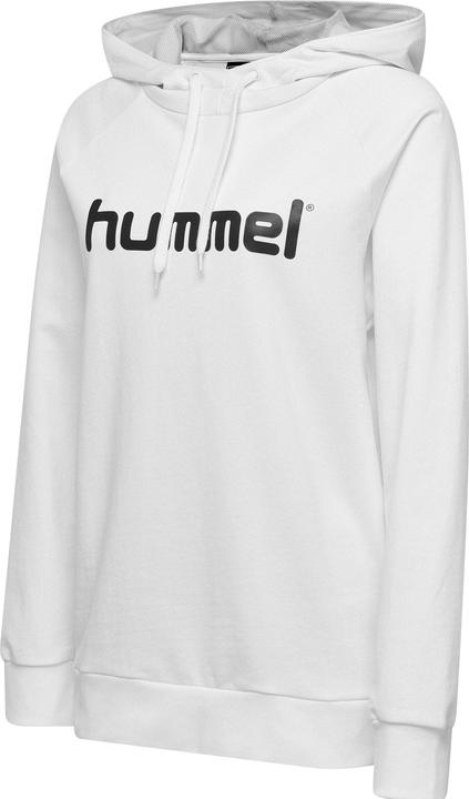 Produktbild hummel Go Cotton Logo Hoodie Woman (XXL)