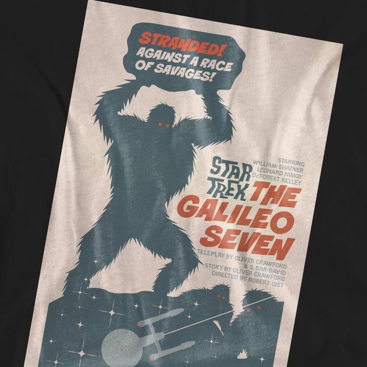 Produktbild The Original Series Episode 16 TShirt (L)