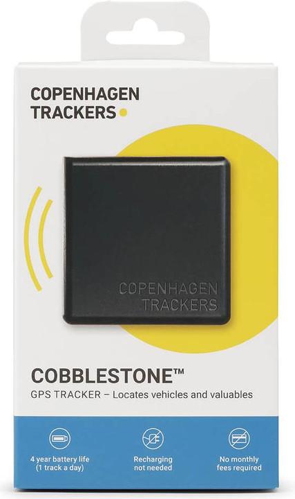 Actual product image Copenhagen Trackers Cobblestone