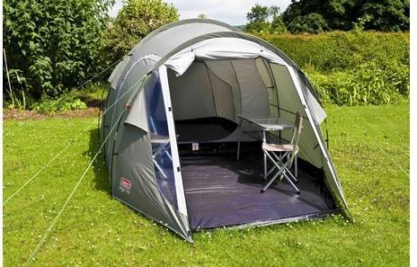Immagine prodotto Coleman Linea costiera 3 Plus (Tenda a tunnel, 7 kg, 3 persone)