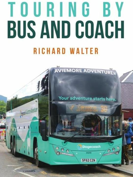 Immagine prodotto Touring by Bus and Coach (Inglese, Richard Walter, 2024)