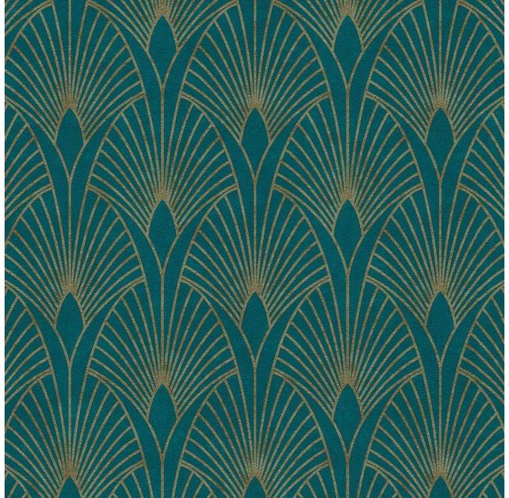 Produktbild Livingwalls New Walls 50's Glam Art Deco Optik (53 x 1005 cm)
