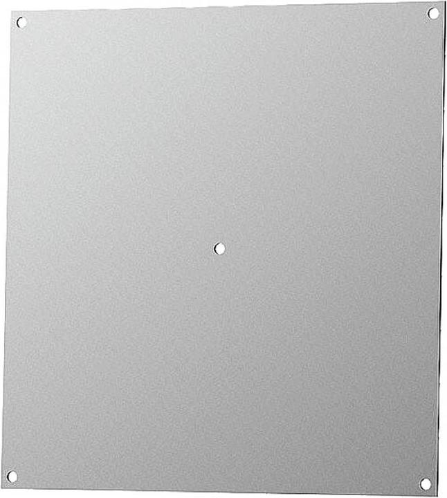 Actual product image Bopla PS MP-M 442 Mounting plate sheet steel (W x H x D) 348 x 360 x 2mm 1pce.