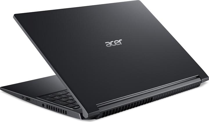 Actual product image Acer Aspire 7 A715-42G-R47T laptop (15.60", AMD Ryzen 7 5700U, 16 GB, 512 GB)