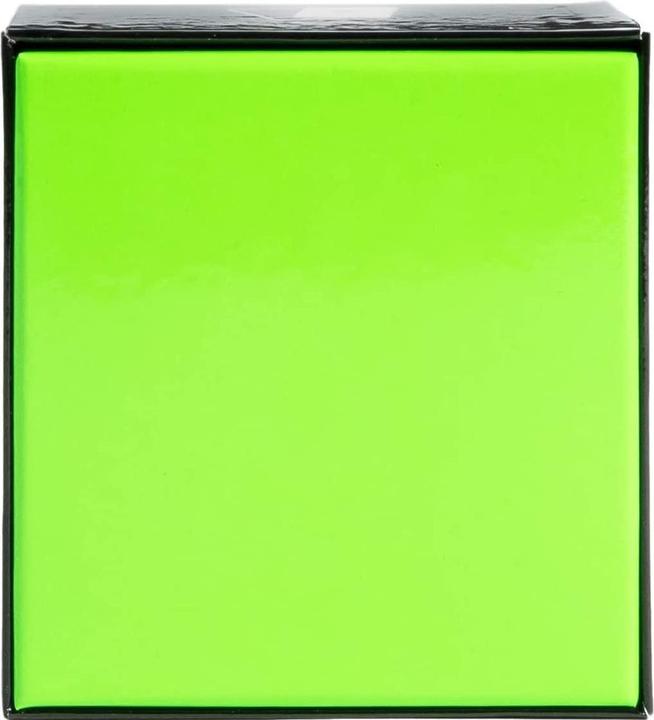 Actual product image Green Box (English)