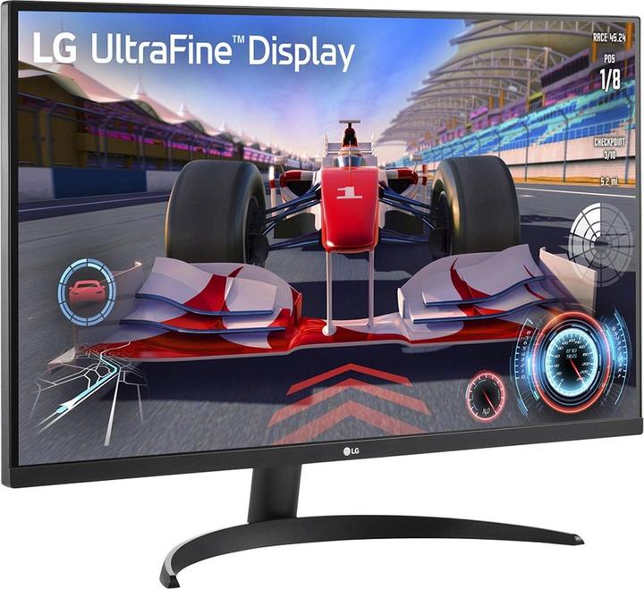 Produktbild LG 32UR500K-B (3840 x 2160 Pixel, 32")