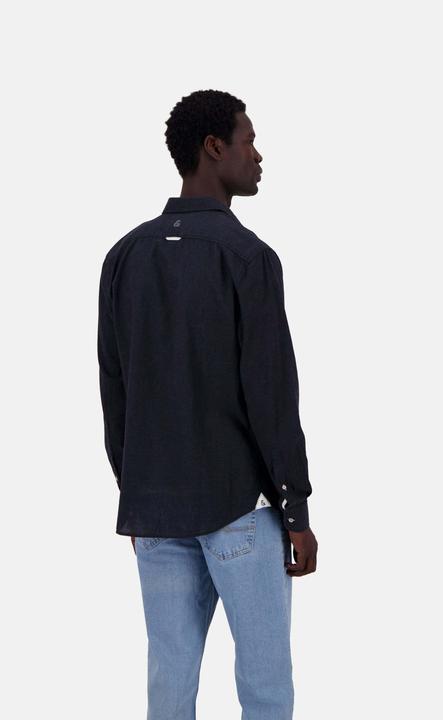 Immagine prodotto Colours & Sons Langarmhemd Shirt-Linen Blend Kent (XL)