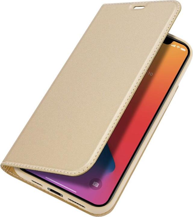 Actual product image Dux Ducis Skin Pro Series Bookcover (Apple iPhone 12 Pro Max)