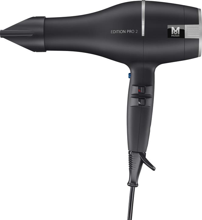 Actual product image Moser Hair dryer Edition Pro 2