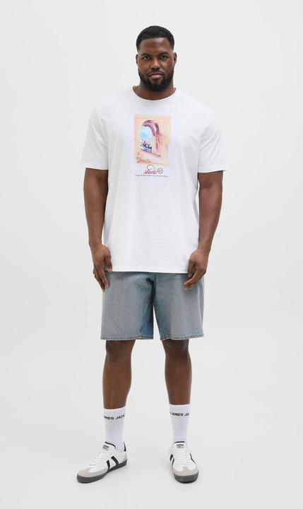 Immagine prodotto Jack & Jones Plus Size T-shirt T-shirt (4XL)