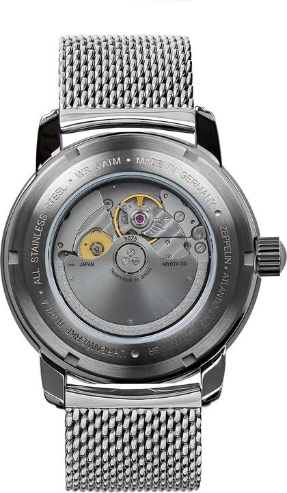 Produktbild Zeppelin 8468M3 Atlantik GMT (Analoguhr)