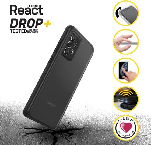 Productafbeelding OtterBox Reageer (Samsung Galaxy A52, Samsung Galaxy A52s 5G, Samsung Galaxy A52 5G)