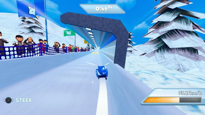 Image du produit FunBox Media Jeu de sports d'hiver (PS5, EN)