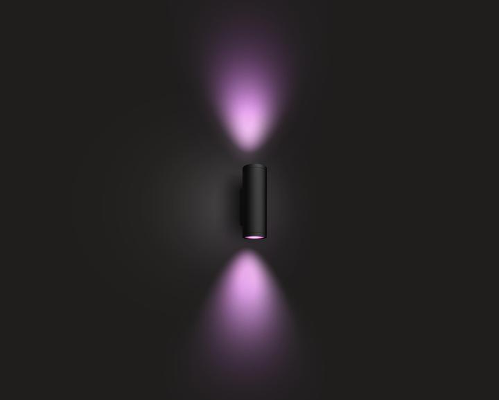 Actual product image Philips Hue Appear (1200 lm, IP44)