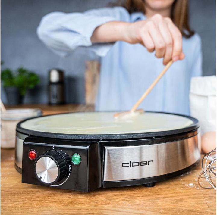 Produktbild Cloer 6630 Crêpes-Maschine