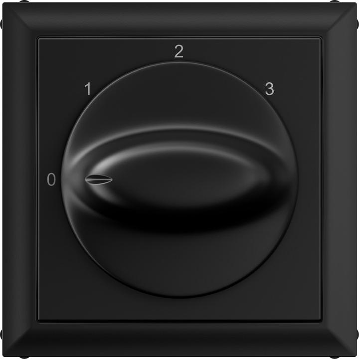 Immagine prodotto Legrand Coperchio SEANO per interruttore a 3 fasi con posizione zero (0, 1, 2, 3)