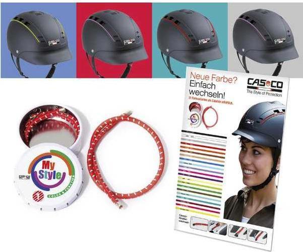 Actual product image Casco My Style Strips (One size)
