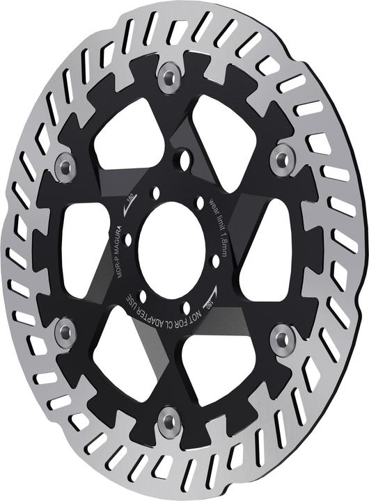 Produktbild Magura Bremsscheibe MDR-P (Ø 180 mm) (180 mm)
