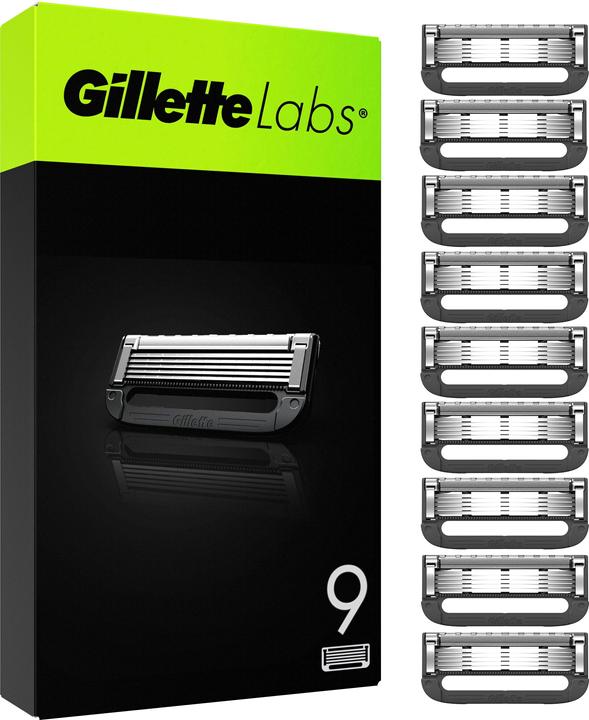 Produktbild Gillette - Oceana - Green/Black