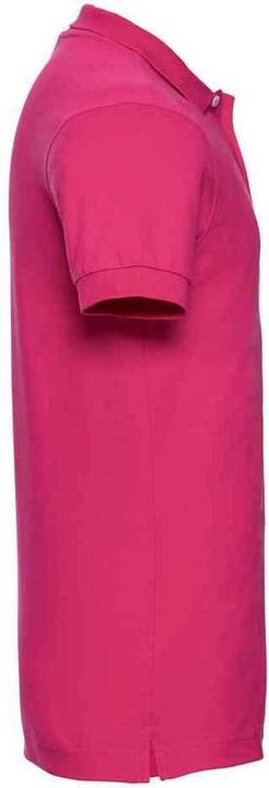 Actual product image Russell Mens Stretch Polo Shirt (M)