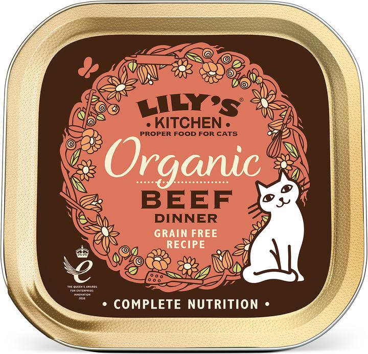 Produktbild Lily's Kitchen Beef (Adult, 1 Stk., 85 g)