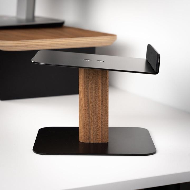 Image du produit Balolo Pied d'enceinte en noyer (1 paire, Support)