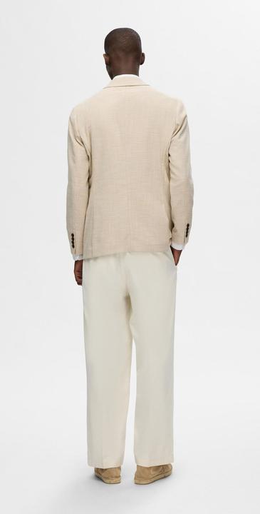 Actual product image Selected Homme Slim Fit Single Breasted Blazer (56)