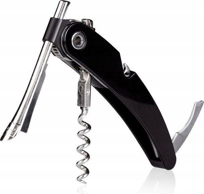 Immagine prodotto Vacu Vin 8714793688544 Cavatappi, acciaio inossidabile (Cavatappi)