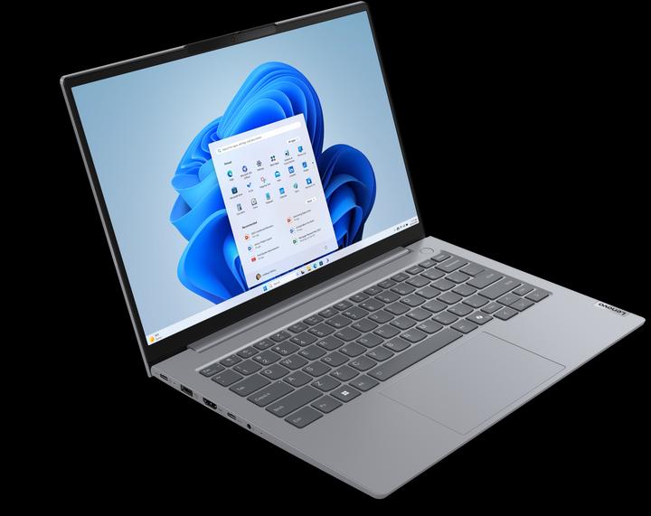 Produktbild Lenovo ThinkBook 14 Gen 7 (14", AMD Ryzen 5 7535HS, 16 GB, 512 GB, DE)