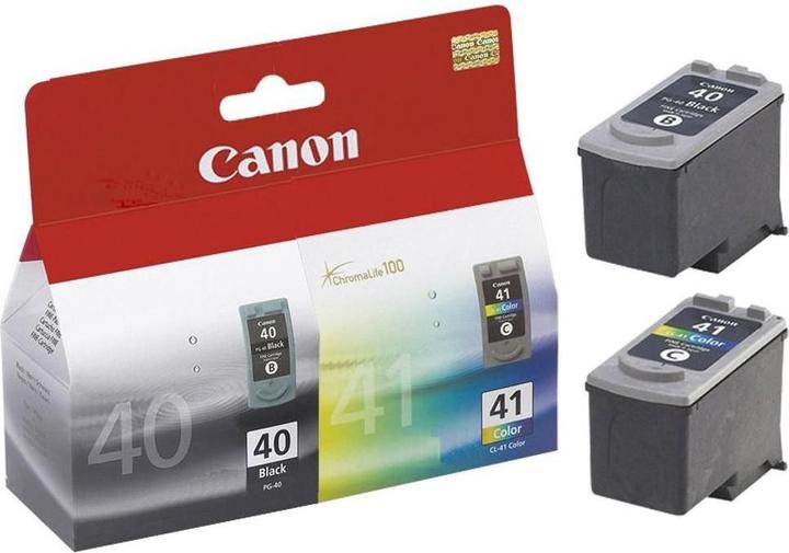 Produktbild Canon PG-40/CL-41 Multipack (M, C, Y, PGBK)