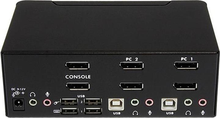 Actual product image StarTech SV231DPDDUA2