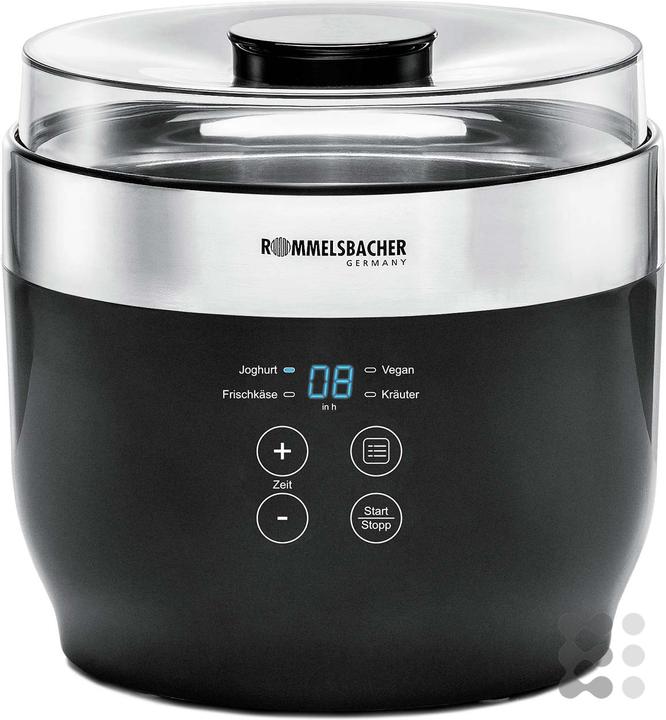 Rommelsbacher JG 80