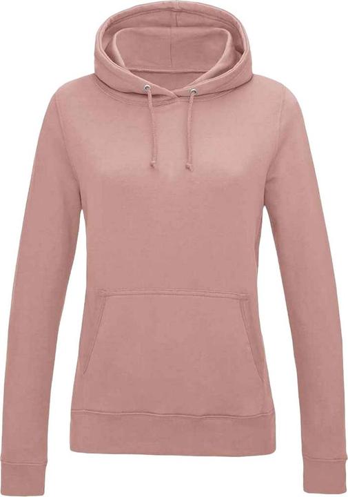 Actual product image Awdis Womens/Ladies Girlie College Hoodie (L)