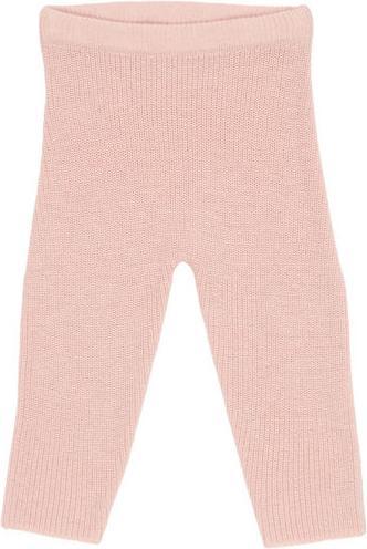 Image du produit Little Dutch Pantalon tricoté Soft Pink (68)