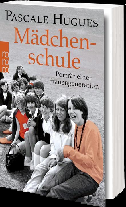 Produktbild Mädchenschule (Deutsch, Pascale Hugues, 2023)