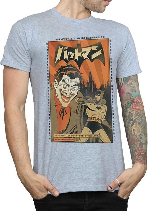 Produktbild The Joker Cover TShirt (3XL)