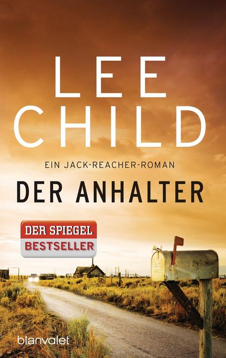 Produktbild Der Anhalter (Deutsch, Lee Child, 2016)