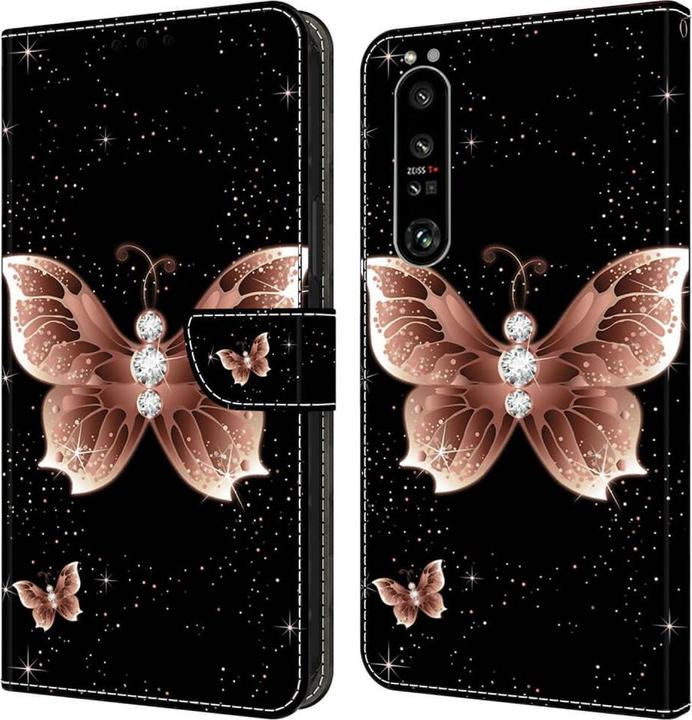 Actual product image Cover-Discount Sony Xperia 1 VI - 3D effect cover case (Sony Xperia 1 VI)