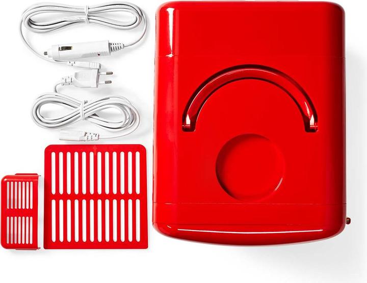 Immagine prodotto Nedis Mini frigo portatile (4 l)