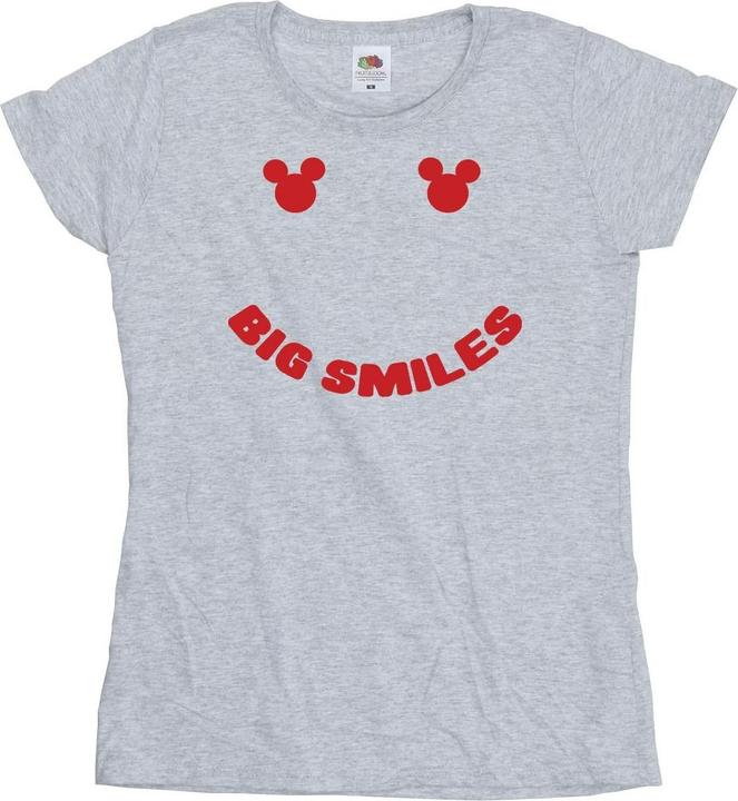 Produktbild Disney Mickey Mouse Big Smile TShirt (S)