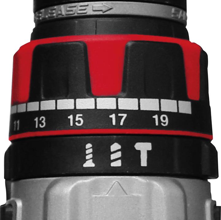 Actual product image Einhell Cordless impact drill TP-CD 18/80 Li-i BL Kit (1x 4.0 Ah) (Rechargeable battery operated)