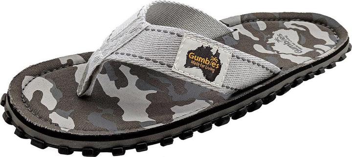 Grey camouflage