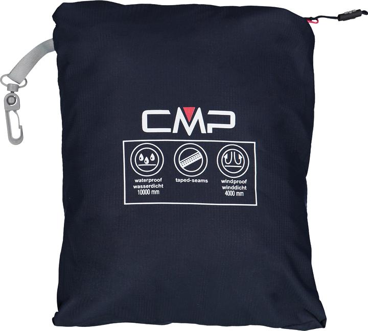 Immagine prodotto CMP Campagnolo Giacca con cappuccio Rain Fix (M)