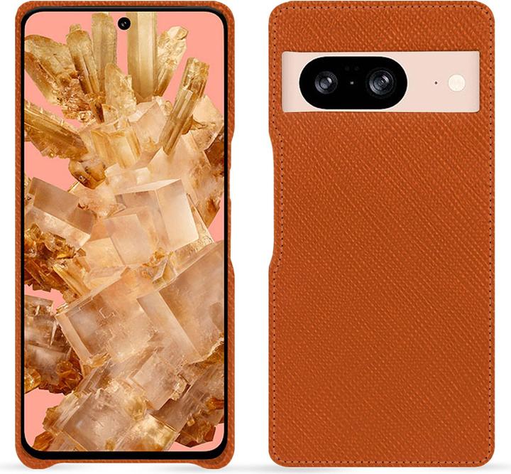 Arancione vibrante ( Pantone #e36b39 )
