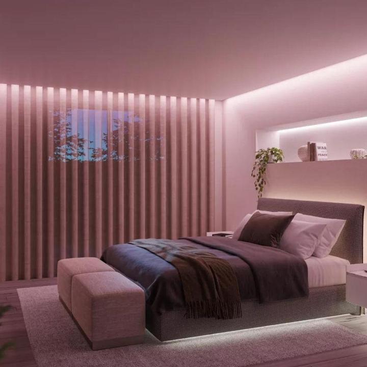 Produktbild Philips Hue Lightstrip Solo (RGBW, 300 cm, Indoor)