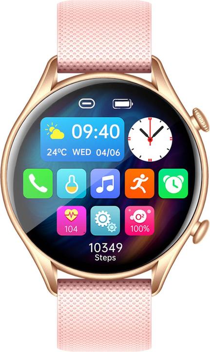 Actual product image Myphone Watch EL (4G)