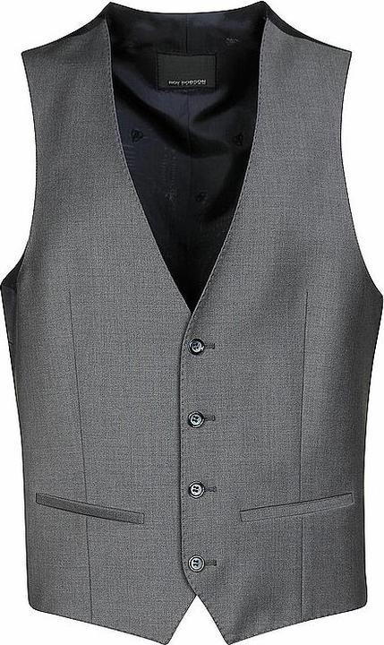 Produktbild Roy Robson Anzugweste Modern-Fit (56)