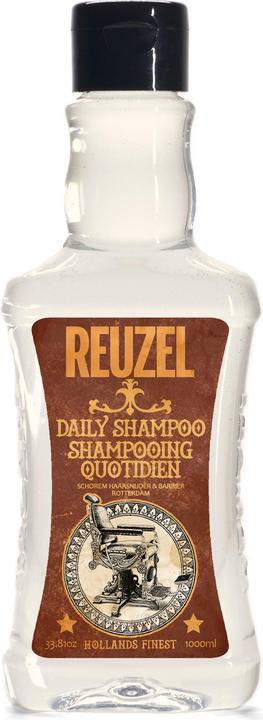 Reuzel Daily XL (1000 ml, Flüssiges Shampoo)